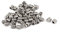 sourcing map Vis Pointeau Conique pour Poignée de Porte Vis Sans Tête Hexagonale M4 x 5mm acier inoxydable 304 50 Pcs