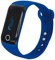 Trevi SF 230 HR Smart Band Cardio Frequenzimetro per iOS e Android, Controllo Dati Attività Fisica, Accelerometro a 3 Assi, Notifiche Chiamate e SMS, Batteria Ricaricabile, Blu
