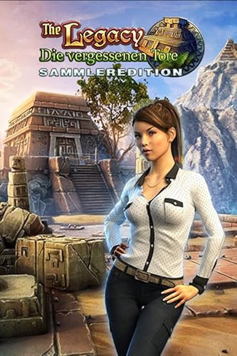 The Legacy: Die vergessenen Tore Sammleredition [PC Download]
