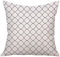 Xmiral Kissenbez黦e Quadratisches Kissenbezug Kissen Pillowcase Versteckter Rei遶erschluss(D)