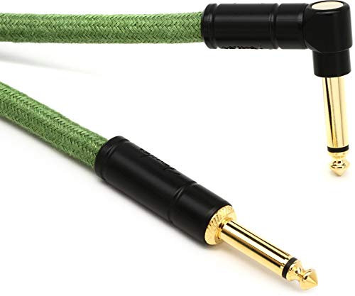 Fender® Festival - Cable (5,5 m), color verde