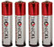 TronicXL 950mAh Akku AAA Akkus Batterie batterien kompatibel mit für Telefon Ersatz AEG Solo 10 15 Eclipse 15 Prism Voxtel D500 Lenovo T211 S2201 Mobilteil Telefonakku Telefonakkus Schnurlostelefon