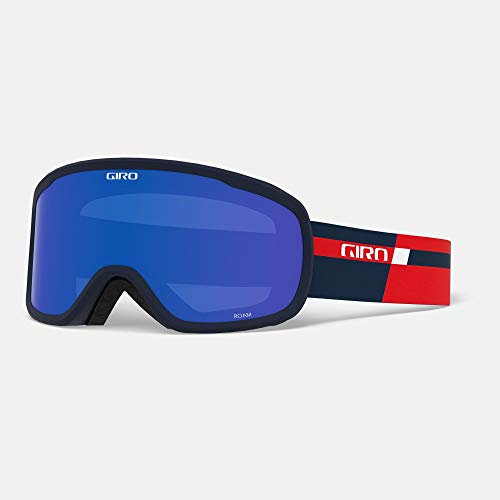 Giro Snow Roam Brillen Red Midnight Podium Einheitsgröße