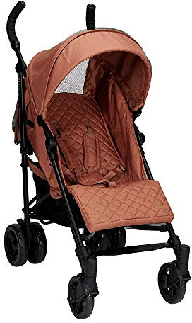 Little Dutch Buggy Kinderwagen rost - Pure