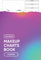 Makeup Charts Book: Blank Makeup Face Chart Worksheets for Makeup Lovers to Organize and Plan their Designs, Face with Opened Eyes Sheet - Perfect for ... Students & Makeup Artists - 6” x 9” 120 Pages