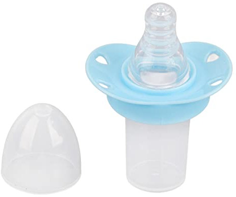 Schnuller, BPA-freier Baby Medizin Feeder Medizin Feeder mit Nippel Sicher und ungiftig für Babys für Neugeborene