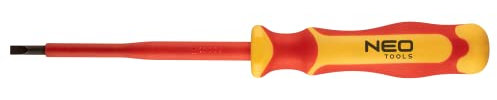 Neo tools Tournevis plat 0,8 x 4 x 100, 1000 V de marque