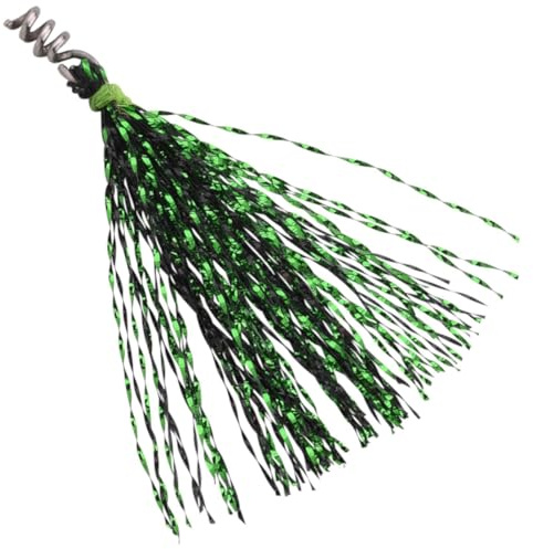Spro Gummifischflossen mit Schraubspirale 3cm Screw in Fin