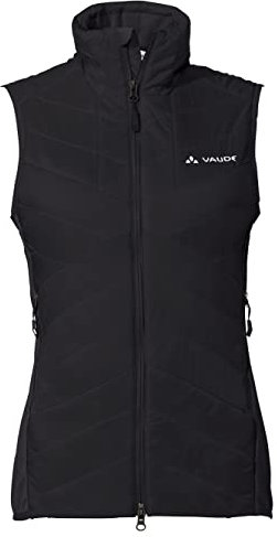 VAUDE Sesvenna Vest IV für Damen – Isolierende Damen Weste mit PrimaLoft Füllung, Sportweste Damen mit Stretch-Einsätzen, Wasserabweisend & Atmungsaktiv – Ideal für Skitouren & Trekking