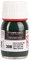 Tarrago Tinte para zapatos verde oscuro SNK 308, bote de 25 ml, con pincel y esponja, para piel lisa, piel sintética o lona