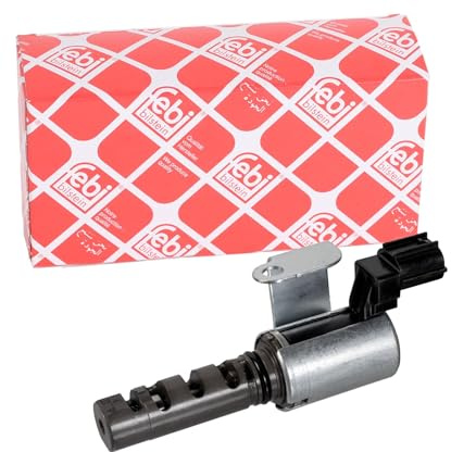 Febi Bilstein 178556 Magnetventil Für Nockenwellenverstellung, 1 Stück | Kompatibel mit: SUBARU FORESTER, FORESTER, IMPREZA Schrägheck, IMPREZA Station Wagon, IMPREZA Stufenheck, IMPREZA Stufenheck