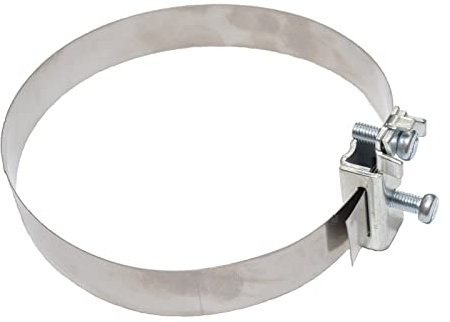 Blitzschutz Zubehör (Rohrschelle 130mm)