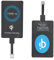 Adaptateur de Chargeur sans Fil 2PCS, Récepteur de Auto-adhésif pour Chargeur sans Fil QI de Type C pour Téléphone Portable