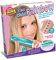 Small World Toys - Top Chic Regenbogen-Haarstyling-Set, inklusive Styling-Gerät, Haarschmuck und mehr – Erstellen Sie professionelle Haardesigns – Geschenk für Mädchen – geeignet ab 9 Jahren
