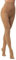 EVERSWE Women's 80 Den Soft Opaque Tight, Women's Tights (L-XL, Dark Skin)