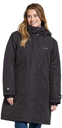 DIDRIKSONS Josefine WNS Parka 2 DEEP Green