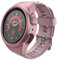 Dexnor Funda para Samsung Watch 5 Pro (45 MM), [Banda Ajustable Integrada] Protección de Grado Militar Resistente de Silicona Suave Mate con Correa para Samsung Watch 5 Pro - Rosa