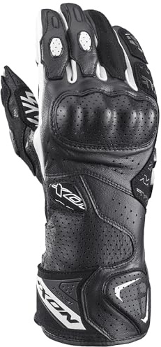 IXON Thunder Air Perforated Leather Gloves XS