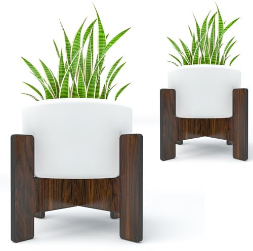 LALAOKS Plant Stand Indoor for Living Room, Patio, Balcony, Garden Decor