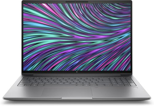 HP ZBook Power 16 G11 (86B31EA) (silber, Windows 11 Pro 64-Bit, 40.6 cm (16 Zoll), 1 TB SSD)
