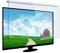HKSDKABOP Hanging Type Anti Blue Light Screen Filter, 14-32 Inch Computer Blue Light Blocking Screen Protector Eye Protection Filter Film,Desktop PC LED Monitor Panel(20.5inch/458x270mm)