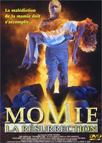Momie - La résurrection