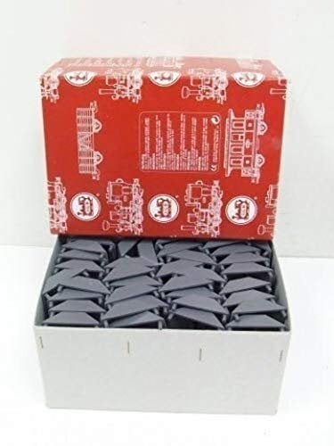 LGB – 36 Stück Gleisaufnahmen – L50614, zum Brückenbau, 100 mm breit, Gleismaterial, Zubehör, Spur G