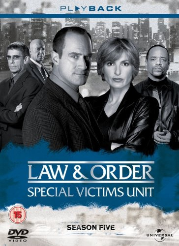 Law & Order: Special Victims Unit - Season 5 [6 DVDs] [UK Import] [6 DVDs]