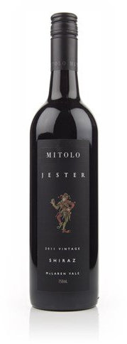 Mitolo Jester Shiraz 2019 (1x 0,75L) | trocken | Rotwein | Australien | 100% Shiraz