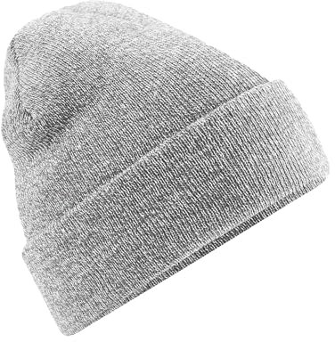 Beechfield Unisex B045 Mütze mit Bündchen