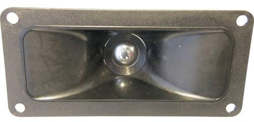 Unbekannt Kemo L001 - Altoparlante ad alta tonalità, 12 V/DC, 24 V/DC