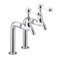 Bristan RS BIB C Renaissance Bib Kitchen Taps, Chrome, Silver