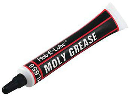 Woodland Scenics WS 656 Hob-E-Lube Moly Grease