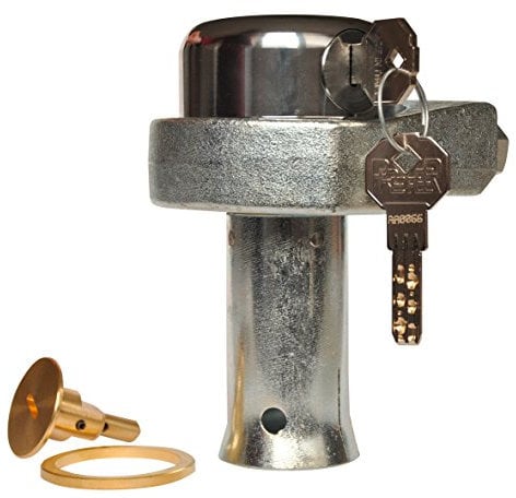 PREFER LUCCHETTO CAMPANA ACCIAIO C/ACCESSORI
