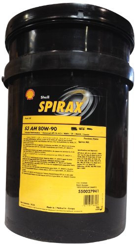 SHELL 550027941 Getriebeöl Getriebe-Öl 20L Fass