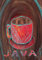Toland Home Garden Oil Pastel Java 32,5 x 45,7 cm Dekorative Artistic Morning Coffee Cup Joe Garden Flag