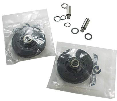 Speed Queen RB170002 - Kit rullo di supporto per tamburo per asciugatrice