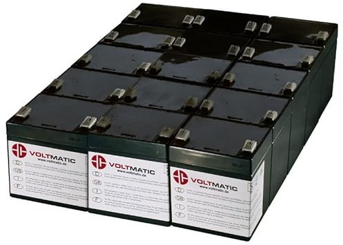 USV AKKUS/Ersatzbatterien für Eaton 9SX 5kVA RT3U - 9SX5KiRT + EB006SP