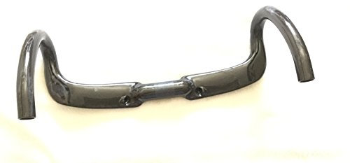 Carbon Aero Rennrad Lenker 3K 40 42 44 mm neu (40cm)