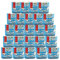 Thetford Aqua Soft Lot de 96 rouleaux de papier toilette spécial camping