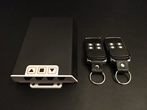 Ellard Easy Fit Controller incl 2 remotes (Replaces Fitters Mate)