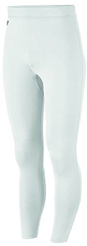 PUMA Erwachsene Hose, Puma White, XL