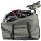 CamGo 20 Inch Folding Bike Bag - Wear-Resistant Bicycle Travel Case Outdoors Bike Transport Bag for Cars Train Air Travel (Army Green, 20 inch)