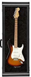 Fender® Guitar Display Case, Black