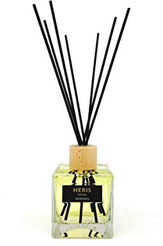 SENSUAL 500ml Raumduft für Räume HERIS SCENT ROOM