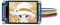 Waveshare General 2inch LCD Display Module IPS Screen 240×320 Resolution with Embedded Controller Communicating via SPI Interface Requires Minimum GPIO for Controlling