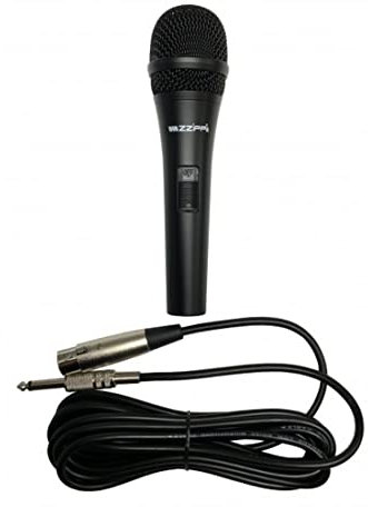 Microfono dinamico palmare zzdm1000