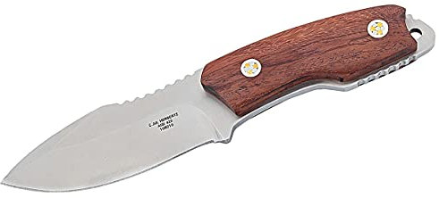 Herbertz Unisex – Erwachsene Messer, Mehrfarbig, 19cm