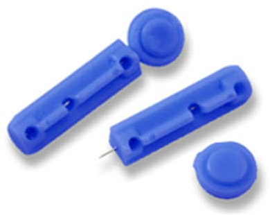 Blutlanzetten 23G (passend für Applikatoren) NN116-23G