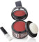 SOVONCARE Sofortige Haarlinie Pulver, Haarlinie Shadow Graue Haarabdeckung Touch Up Haarpulver für dünnes Haar für Frauen Haarwurzel Touch Up Pulver Haarwurzel Cover Up Conceals (Rot, 4g)